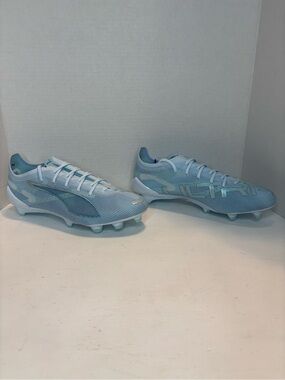 Puma Ultra 5 Ultimate Lights Up FG Soccer Cleats Brand New Women’s 8.5 Men’s 7